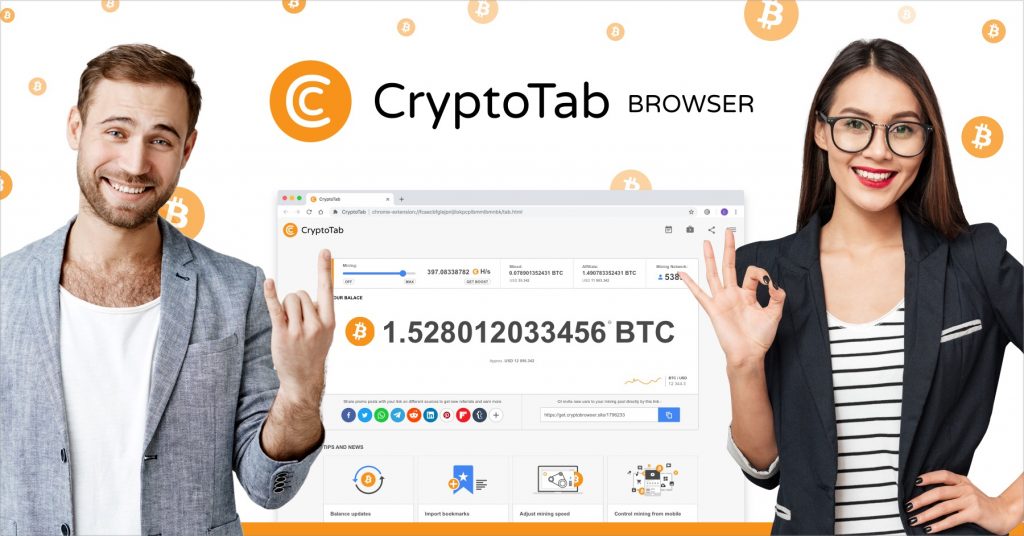 Cryptotab Browser